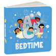 Front cover of the Board Book book 'ABC Bedtime: An Engaging Illustrated Board Book | A to Z of Bedtime Routine for Kids, Toddlers Ages 3+ [Penguin Early Le' by Pengiun.