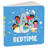 Front cover of the Board Book book 'ABC Bedtime: An Engaging Illustrated Board Book | A to Z of Bedtime Routine for Kids, Toddlers Ages 3+ [Penguin Early Le' by Pengiun.