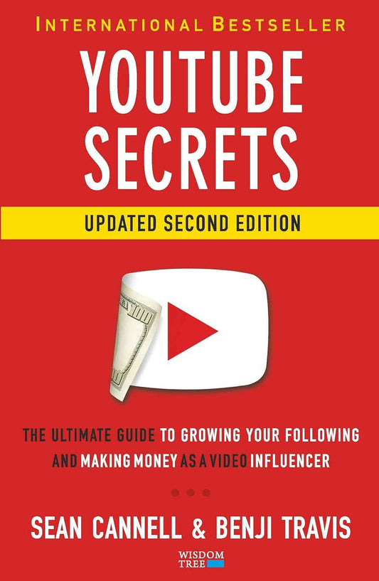 YouTube Secrets: - PaperbackÐ by Sean Cannell , Benji Travis