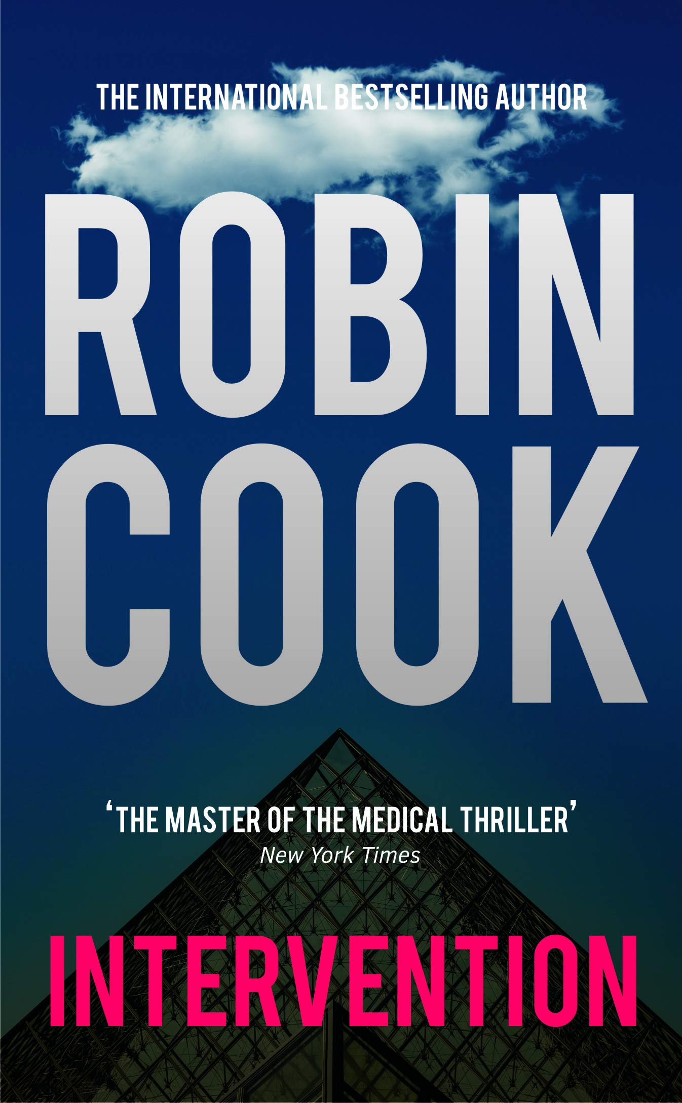 Front cover of the book 'MACMILLAN Intervention' by Robin Cook.