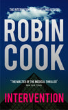 Front cover of the book 'MACMILLAN Intervention' by Robin Cook.