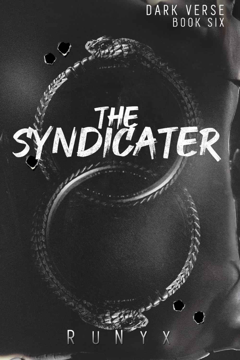 The Syndicater:-  PaperbackÐ  by RuNyx