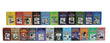 ROBORT GROONE Diary of a Wimpy Kid: The Ultimate Collection Box Set #1-23