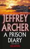 Front cover of the book 'Prison Diary 3' by Peter Handke.