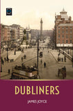 Front cover of the book 'DUBLINERS' by James Joyce.