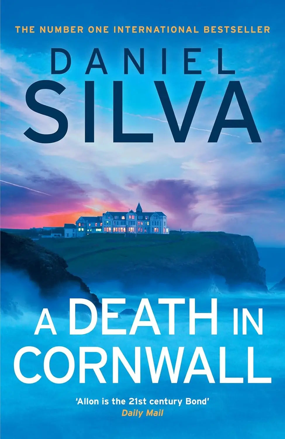 A Death in Cornwall :-  Paperback (s) image 1