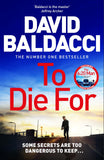 Front cover of the book 'Pan To Die For (Travis Devine).' by David Baldacci.