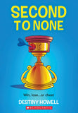 Front cover of the book 'Second to None' by Destiny Howell.