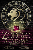 Zodiac Academy 2: Ruthless Fae:  PaperbackÐ  by Peckham , Valenti