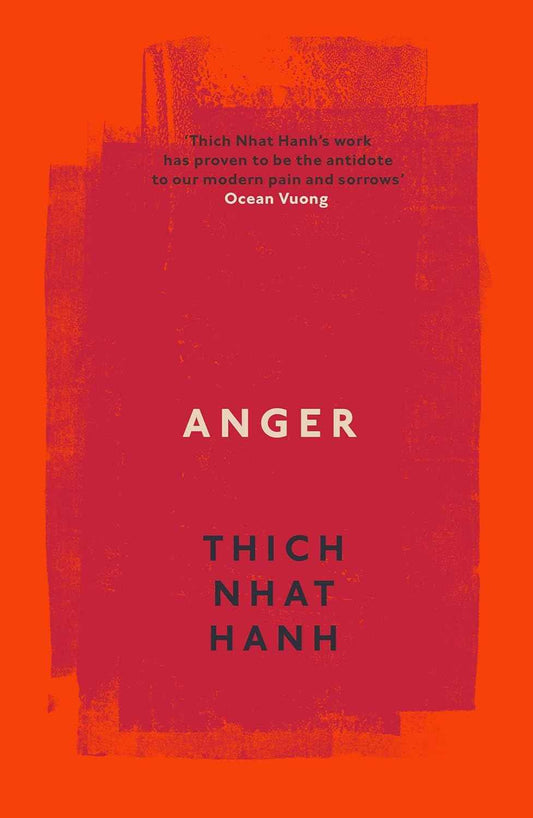Anger -PaperbackÐ by Thich Nhat Hanh