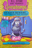 Front cover of the book 'Please Don't Feed the Vampire! (Give Yourself Goosebumps, No 15)' by R.l Stine.