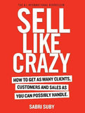 SELL LIKE CRAZY PaperbackÐ  by Sabri Suby