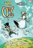 Front cover of the book 'Dorthy and the Wizard in Oz' by ShanowerEric.
