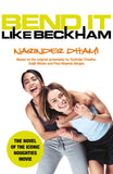 Front cover of the book 'Bend It Like Beckham (Bite)' by Dhami, Narinder.
