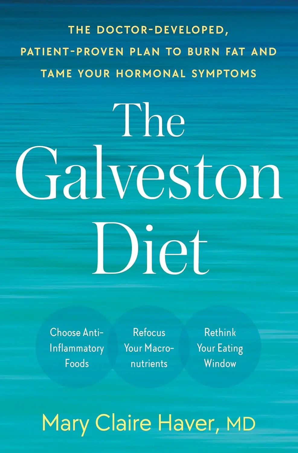 The Galveston Diet:  - paperback image 1