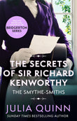 Front cover of the book 'The Secrets of Sir Richard Kenworthy (Smythe-Smith Quartet)' by Julia Quinn.