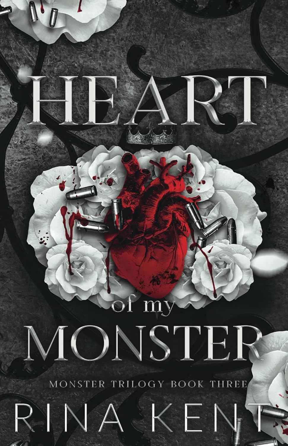 Heart of My Monster:-  PaperbackÐ  by Rina Kent