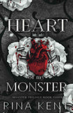 Heart of My Monster:-  PaperbackÐ  by Rina Kent