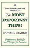 The Most Important Thing