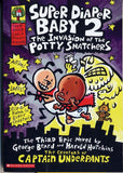 Super Diaper Baby #2: The Invasion of the Potty Snatchers (Captain Underpants) NYBooksHub