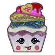 Front cover of the book 'Make Believe Ideas Yummy Cupcake.' by Cara Jenkins.