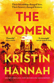 Front cover of the book 'Pan The Women (International Edition).' by Kristin Hannah.