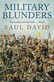 Front cover of the book 'Military Blunders' by Na.
