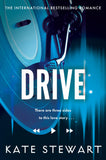 Front cover of the book 'Pan Drive (Bittersweet Symphony Duet).' by Kate Stewart.