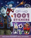 Front cover of the book 'Disney Pixar Onward' by Na.