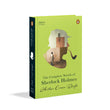 Front cover of the book 'The Complete Novel of Sherlock Holmes (HB) (Select Classics)' by Sir Arthur Conan Doyle.