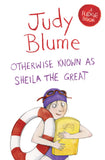 Front cover of the book 'Otherwise Known as Sheila the Great (Fudge)' by Blume, Judy.
