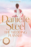 Front cover of the book 'Pan The Wedding Planner A sparkling, captivating novel about the winding road to love.' by Danielle Steel.
