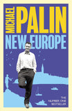 Front cover of the book 'New Europe' by Michael Palin.