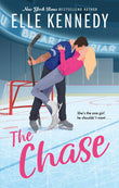 Front cover of the book 'The Chase' by Elle Kennedy.