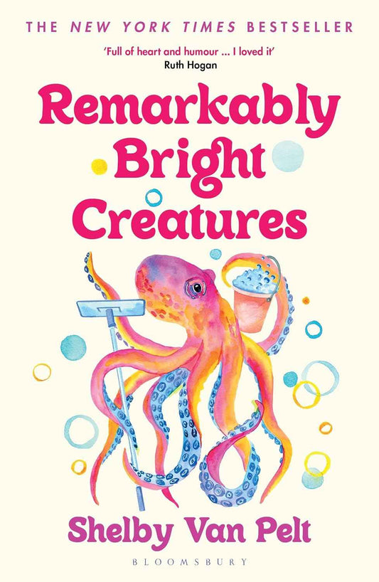 Remarkably Bright Creatures  -- PaperbackÐ   by Van Pelt Shelby Van Pelt