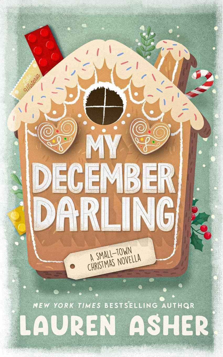 My December Darling PaperbackÐ   by Lauren Asher (Author)