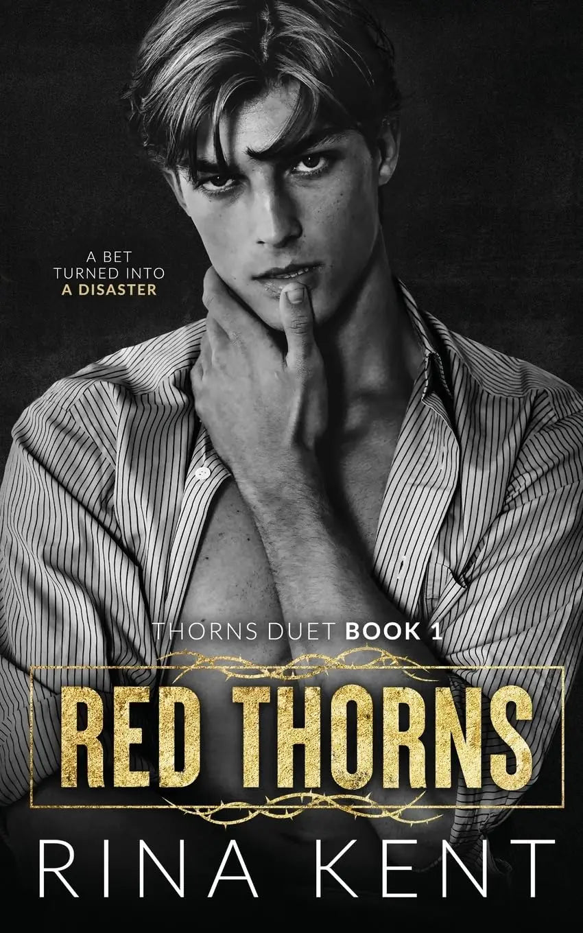 Red Thorns (Paperback) – A Gripping New Adult Romance image 1