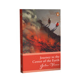 Front cover of the book 'Penguin Select Classics: Journey To The Center of the Earth:' by Jules Verne.