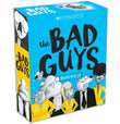 Front cover of the book 'The Bad Guys Boxset: Books 6 to 10' by Aaron Blabey.