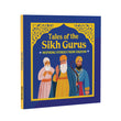 Front cover of the book 'Tales of the Sikh Gurus: Inspiring stories from Sikhism | Moral Tales Based on Sikh History | Teachings, Values & Sikh H' by Nil.