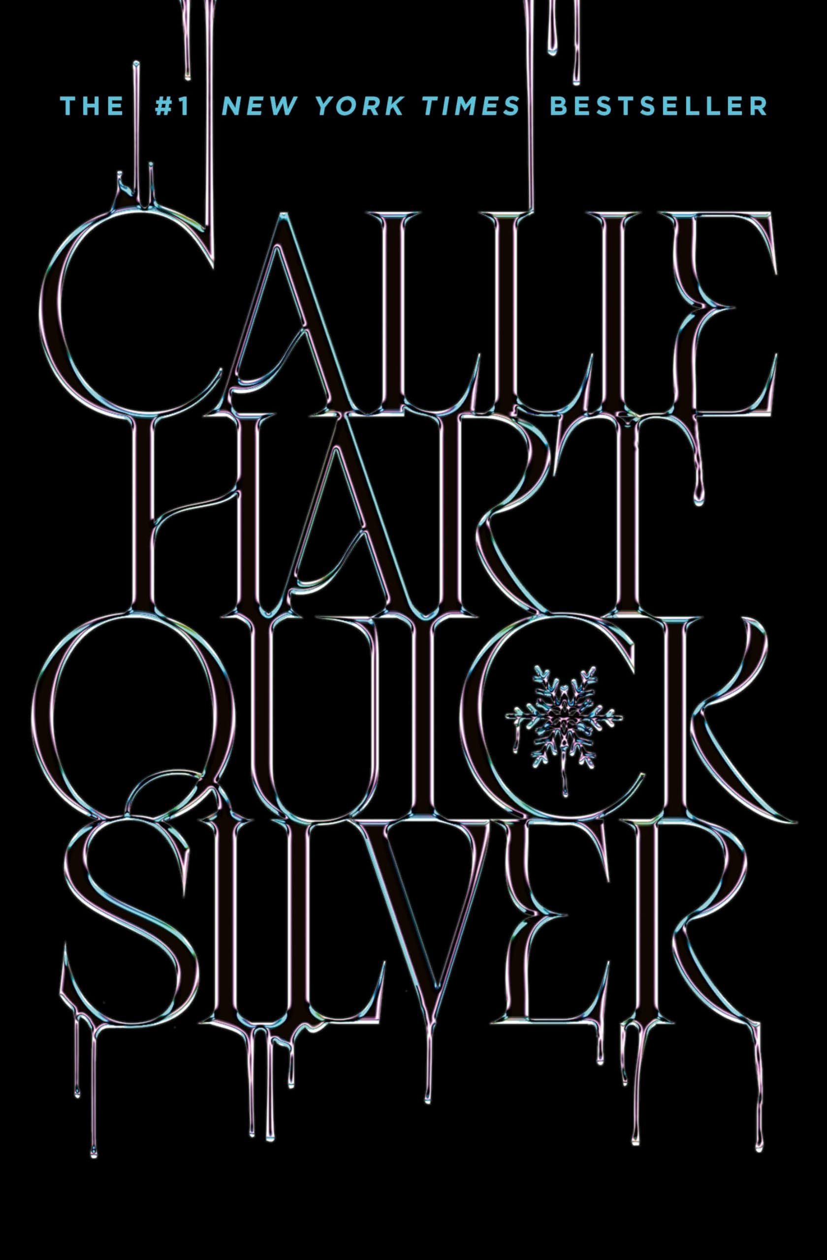 Front cover of the book 'Quicksilver: (Deluxe Edition) (International Edition)' by Callie Hart.
