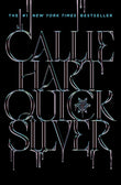 Front cover of the book 'Quicksilver: (Deluxe Edition) (International Edition)' by Callie Hart.