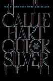 Front cover of the book 'Quicksilver: (Deluxe Edition) (International Edition)' by Callie Hart.