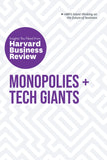 Front cover of the book 'Monopolies and Tech Giants: The Insights You Need from Harvard Business Review (HBR Insights Series)' by Review, Harvard Business.