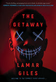 Front cover of the book 'The Getaway' by Lamar Giles.