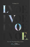 Front cover of the book 'Headline Book Publishing LVOE II.' by Atticus Poetry.