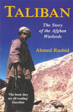 Front cover of the book 'Taliban: The Story of the Afghan Warlords (Islam, Oil and the New Great Game in Central Asia)' by Ahmad Rashid.