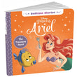 Front cover of the Board Book book 'Disney Princess Ariel: Bedtime Stories B [' by Disney.