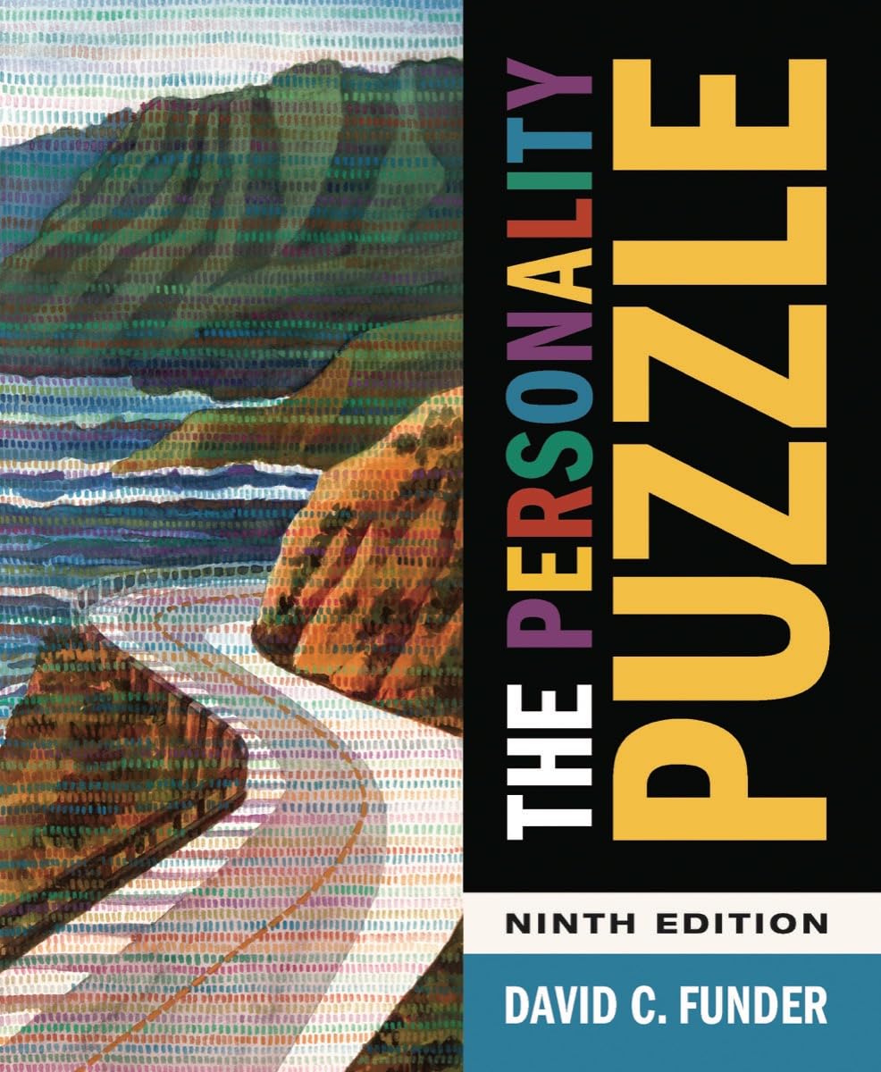 The Personality Puzzle NYBooksHub