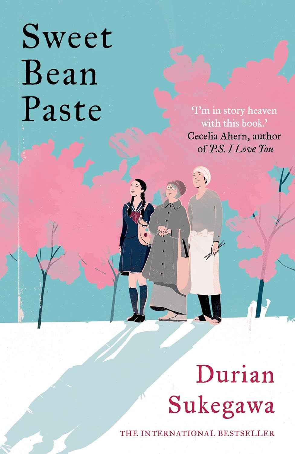 Sweet Bean Paste:- PaperbackÐ   by Durian Sukegawa